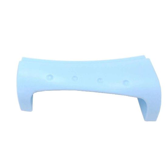 Picture of Washer Door Handle in Blue for Whirlpool 8181877