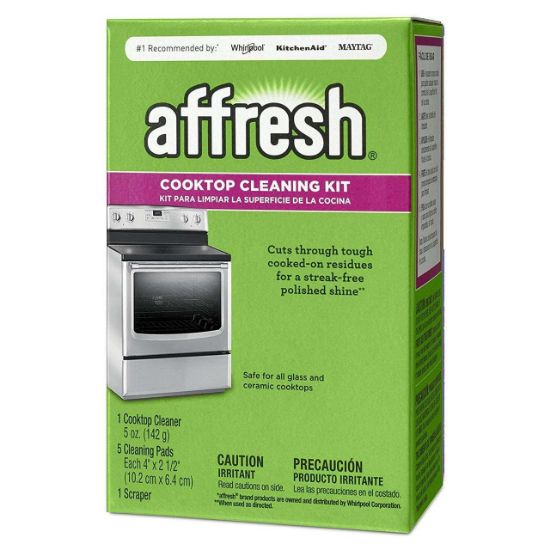 Picture of Whirlpool Affresh Cooktop Cleaning Kit W11042470