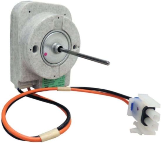 Picture of Evaporator Fan Motor For GE WR60X10257