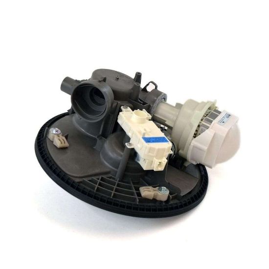 Picture of Whirlpool Dishwasher Pump & Motor W10673257