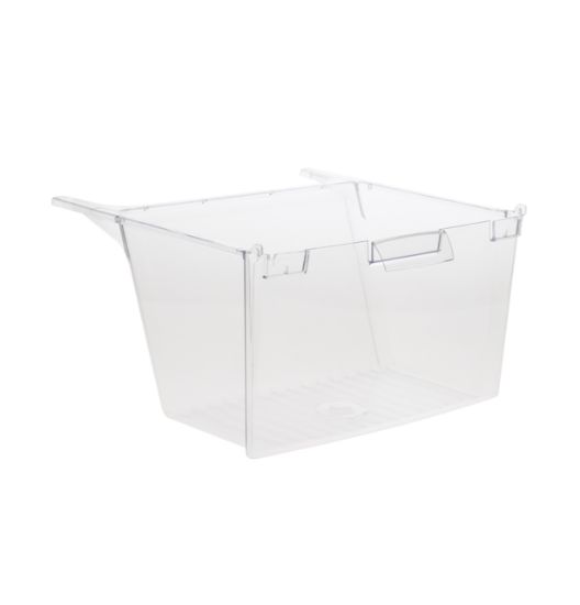 Picture of GE Clear Meat Pan Drawer WR32X10131