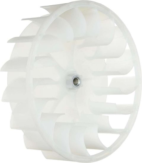 Picture of GE Dryer Exhaust Blower Wheel WE16X20393