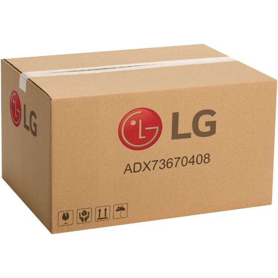 Picture of LG Freezer Door Gasket ADX73670402