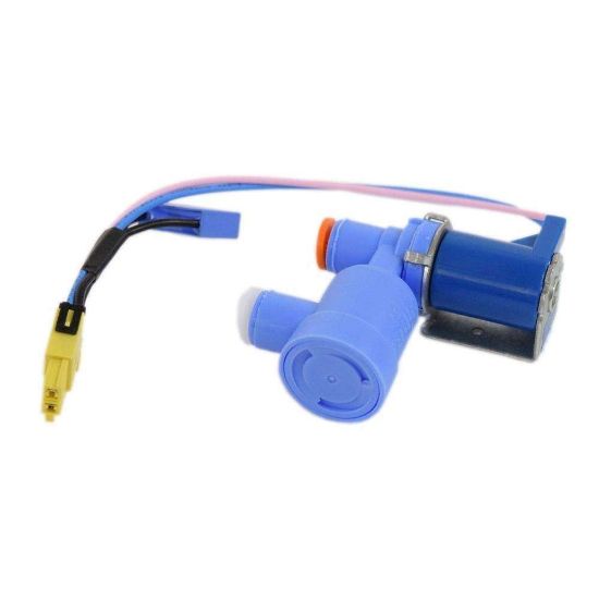 Picture of LG Refrigerator Water Inlet Valve MJX61892901