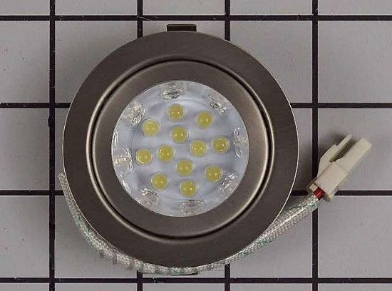 Picture of Frigidaire Range Vent Hood LED Lamp Assembly 5304503879