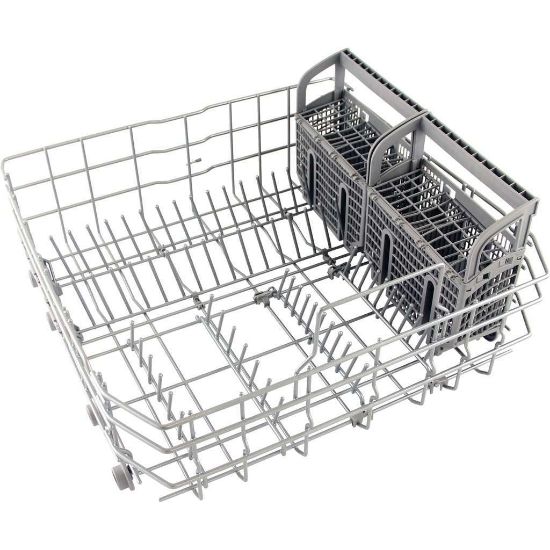 Picture of Bosch 00249276 Dishwasher Lower Dishrack Assy