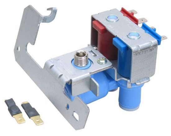 Picture of Refrigerator Water Inlet Valve for GE WR57X10051
