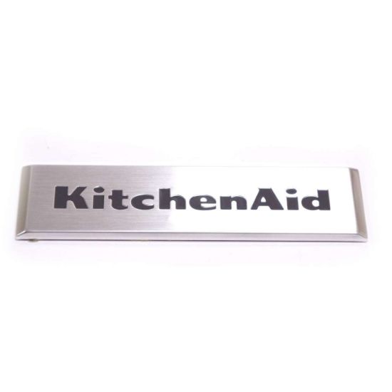 Picture of Whirlpool Kitchenaid Nameplate W10909682