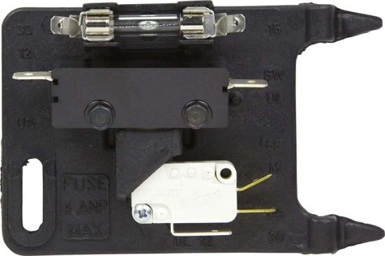 Picture of Lid Switch For Whirlpool WP22001682