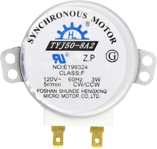 Picture of Frigidaire Microwave Turntable Motor 5304509440