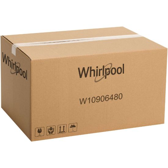Picture of Whirlpool Refrigerator Glass Shelf W10906480