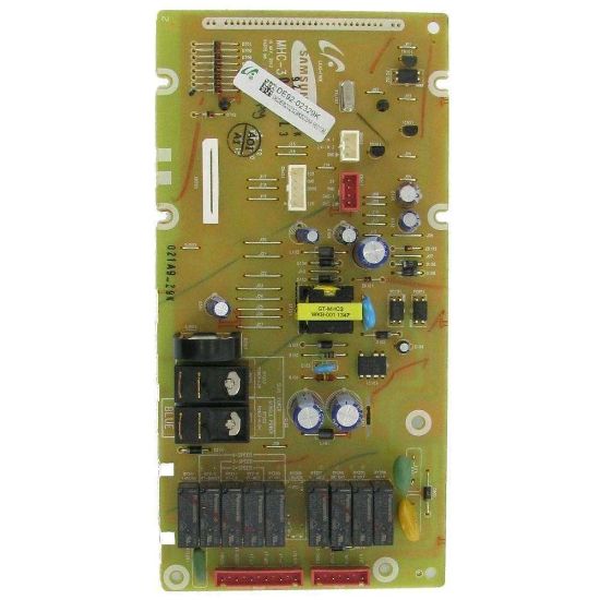 Picture of Samsung Microwave Electronic Control Board DE92-02329K
