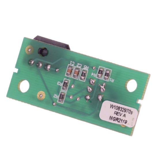 Picture of Whirlpool Refrigerator Emitter Control Board W10870822